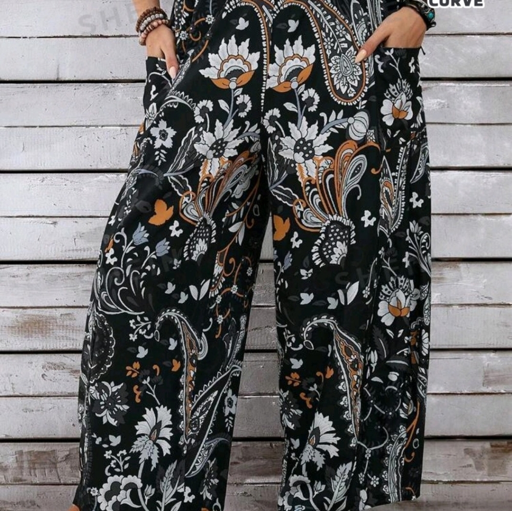 Flowy Dress Pants